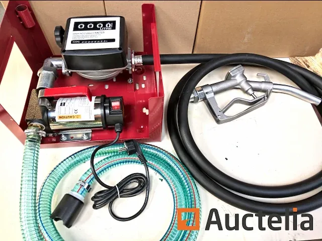 Dieselpompset 220 volt - afbeelding 2 van  5