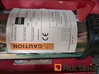 Dieselpompset 220 volt - afbeelding 3 van  5