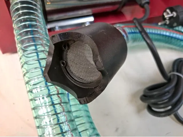 Dieselpompset 220 volt - afbeelding 5 van  5