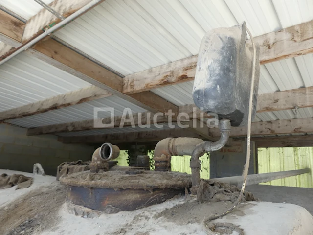 Dieseltank (10000 l) - afbeelding 1 van  4