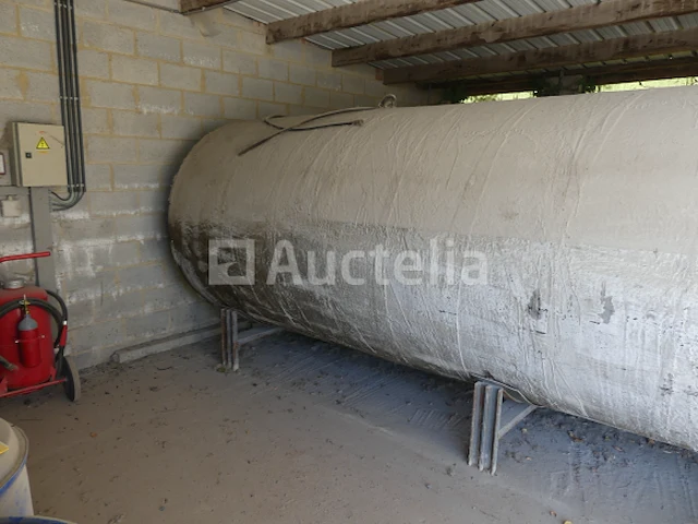 Dieseltank (10000 l) - afbeelding 3 van  4