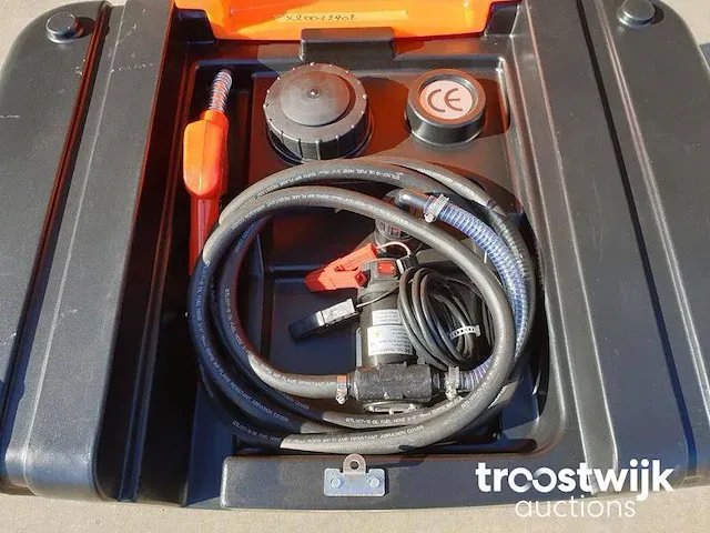 Dieseltank 200 l - afbeelding 4 van  6