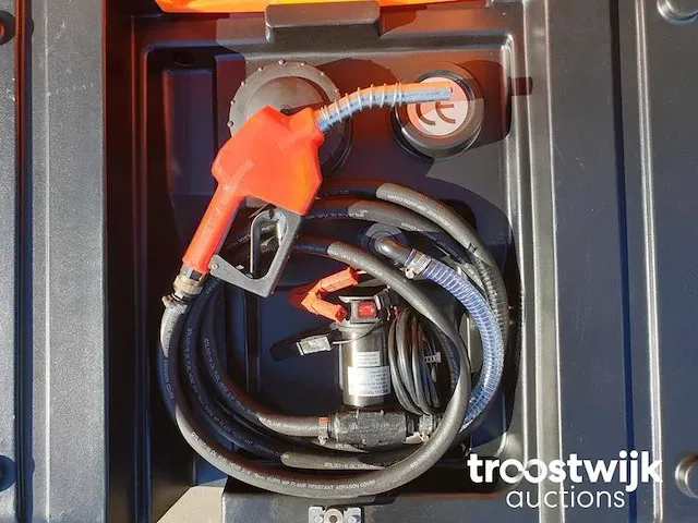 Dieseltank 200 l - afbeelding 5 van  6