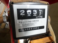 Dieseltank en actp 60 distributiepomp - afbeelding 1 van  6