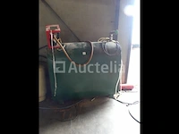 Dieseltank en actp 60 distributiepomp - afbeelding 2 van  6