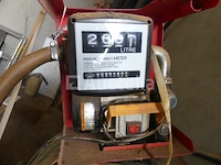 Dieseltank en actp 60 distributiepomp - afbeelding 5 van  6