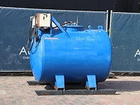 Dieseltank keysers 2200l 2009 - afbeelding 1 van  1