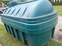 Dieseltank met pomp - afbeelding 4 van  10