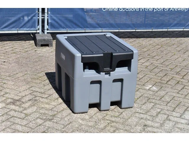 Dieseltank serbatoio 200l nieuw - afbeelding 1 van  1