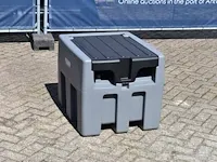 Dieseltank serbatoio 200l nieuw