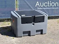 Dieseltank serbatoio 400l nieuw