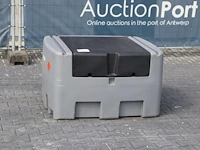 Dieseltank serbatoio 400l - afbeelding 1 van  1
