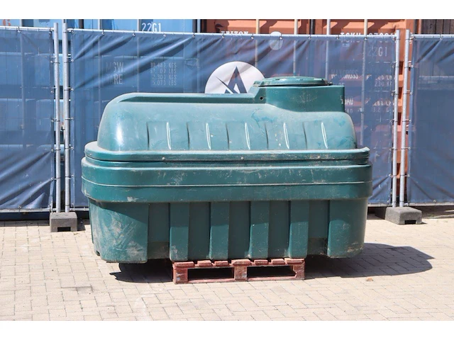 Dieseltank tano 1135l 2000 - afbeelding 1 van  1