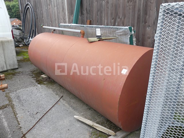 Dieseltank - afbeelding 1 van  5