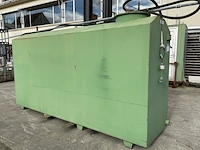 Dieseltank