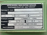 Dieseltank - afbeelding 5 van  11