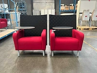 Dietiker - fauteuil (4x) - afbeelding 1 van  6