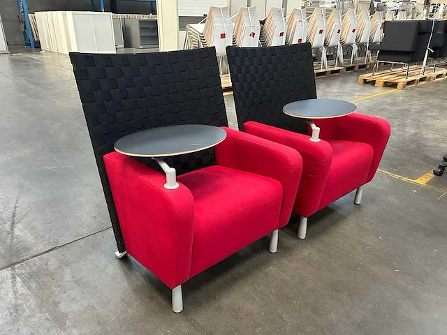 Dietiker - fauteuil (4x) - afbeelding 2 van  6