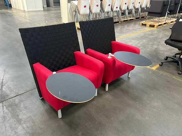 Dietiker - fauteuil (4x) - afbeelding 3 van  6