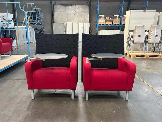 Dietiker - fauteuil (4x) - afbeelding 4 van  6