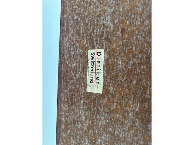 Dietiker - kantinetafel - kantinetafel - afbeelding 4 van  6