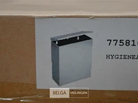 Dietsche hygiene afvalbakje - afbeelding 3 van  4