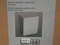Dietsche hygiene afvalbakje - afbeelding 4 van  4