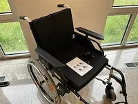 Dietz caneo_l rolstoel - afbeelding 2 van  4