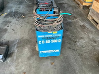 Difema cd 80-500d acculader - afbeelding 2 van  3
