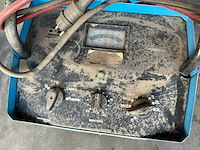 Difema cd 80-500d acculader - afbeelding 3 van  3