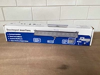 Differnz douchegoot rvs 70 cm (2x) - afbeelding 1 van  6