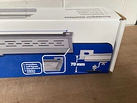 Differnz douchegoot rvs 70 cm (2x) - afbeelding 4 van  6