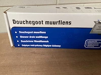 Differnz douchegoot rvs 80 cm (2x) - afbeelding 2 van  7