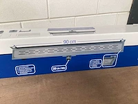 Differnz douchegoot rvs 90 cm (2x) - afbeelding 3 van  7