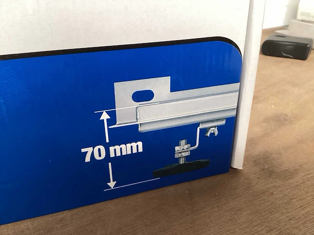 Differnz douchegoot rvs 90 cm (2x) - afbeelding 5 van  7