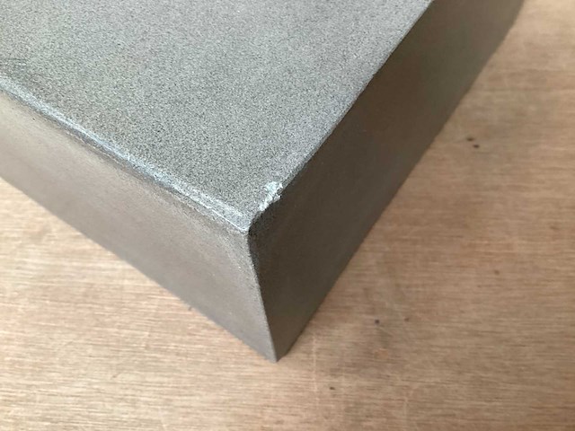 Differnz jax wastafel beton met zwart - afbeelding 3 van  4