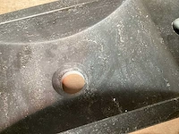 Differnz natuursteen fonteinset met chroom garnituur - afbeelding 3 van  7