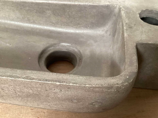 Differnz saba toiletfontein beton 36,5x19x8 (4x) - afbeelding 2 van  5