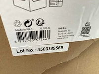 Differnz sofi oak wastafel meubel eiken - afbeelding 4 van  4