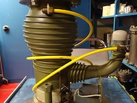 Diffusion pump varian - afbeelding 3 van  3