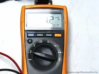 Dig. multimeter fluke 179, werking niet gekend - afbeelding 2 van  3