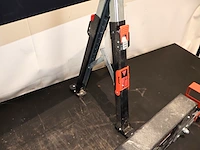 Diggers sawhorse (x2) - afbeelding 4 van  5