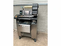 Digi - aw-4600 - automatische weeg en etiketteermachine - afbeelding 3 van  6