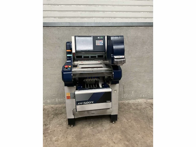 Digi aw - 5600 fx - print- en etiketteermachine - afbeelding 2 van  7