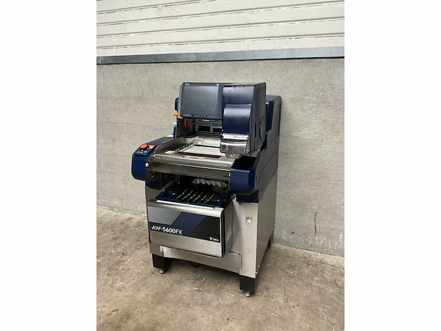 Digi aw -5600 fx print- en etiketteermachine - afbeelding 3 van  7