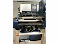 Digi aw -5600 fx print- en etiketteermachine - afbeelding 4 van  7