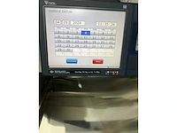 Digi aw -5600 fx print- en etiketteermachine - afbeelding 6 van  7