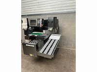 Digi aw-4600 automatische weeg en etiketteermachine - afbeelding 4 van  7