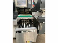 Digi aw-4600 automatische weeg en etiketteermachine - afbeelding 6 van  7