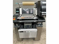 Digi aw-4600 fx print- en etiketteermachine - afbeelding 4 van  6